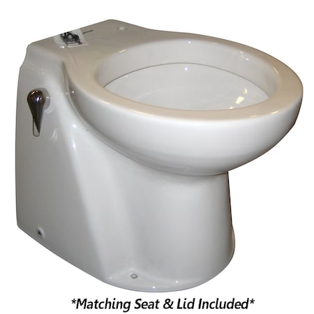 Raritan Atlantes Freedom White Toilet Control Fresh Water 12V AVHWF01203